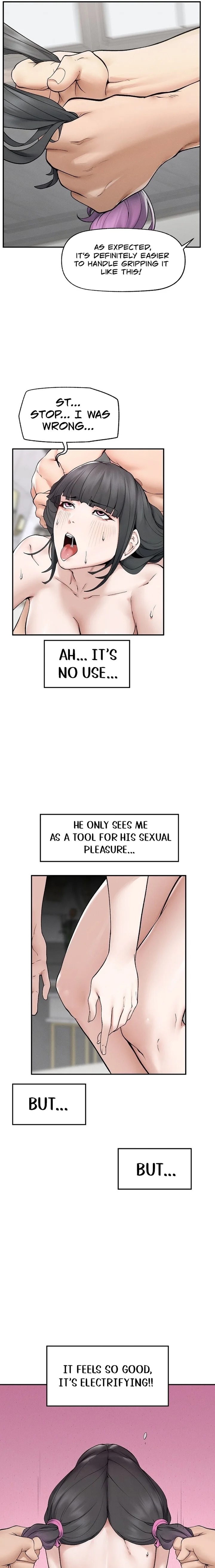 Mr. Superconductor Chapter 34 - Page 5