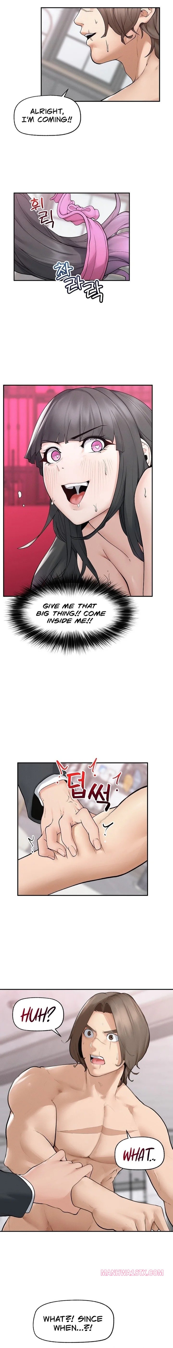 Mr. Superconductor Chapter 34 - Page 8