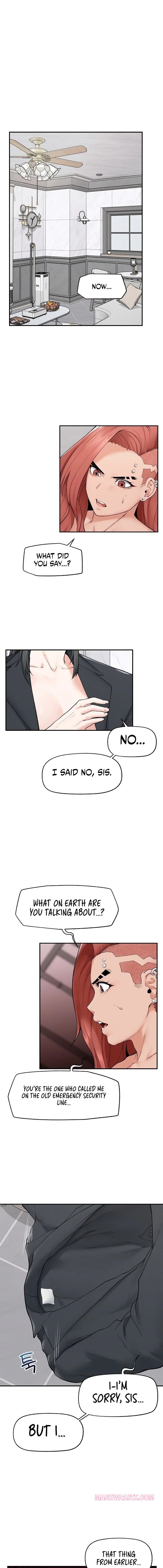 Mr. Superconductor Chapter 35 - Page 1