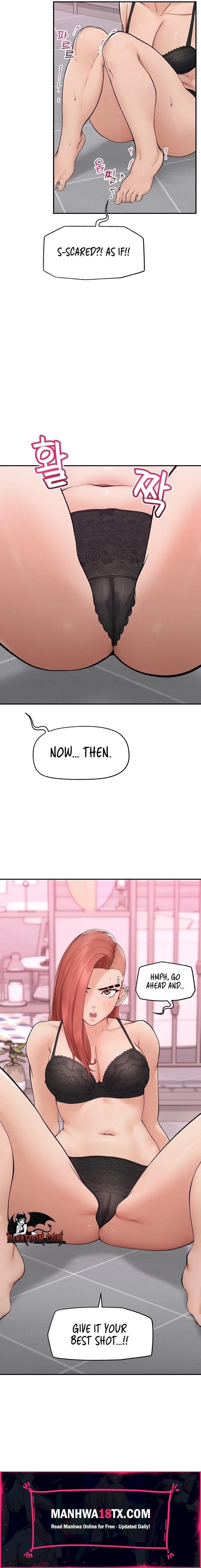 Mr. Superconductor Chapter 35 - Page 15