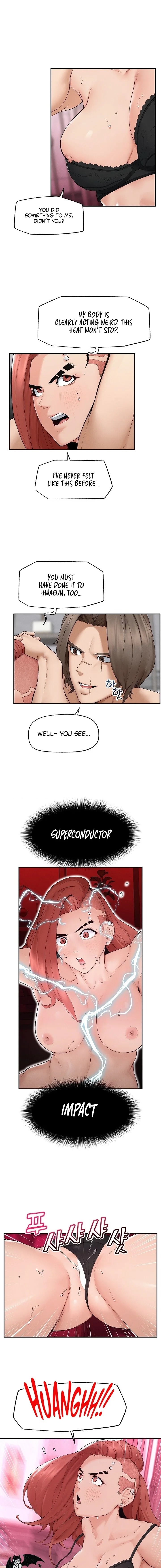 Mr. Superconductor Chapter 35 - Page 7