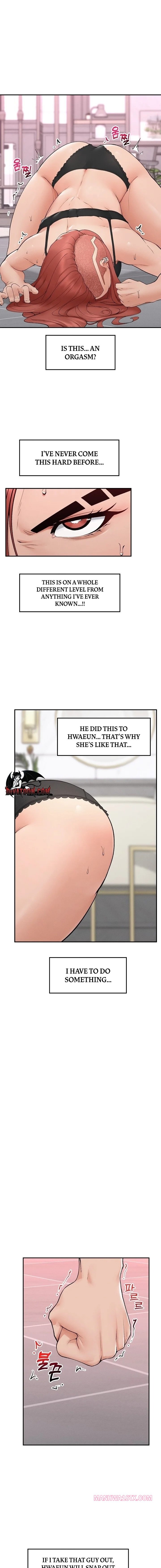 Mr. Superconductor Chapter 35 - Page 9