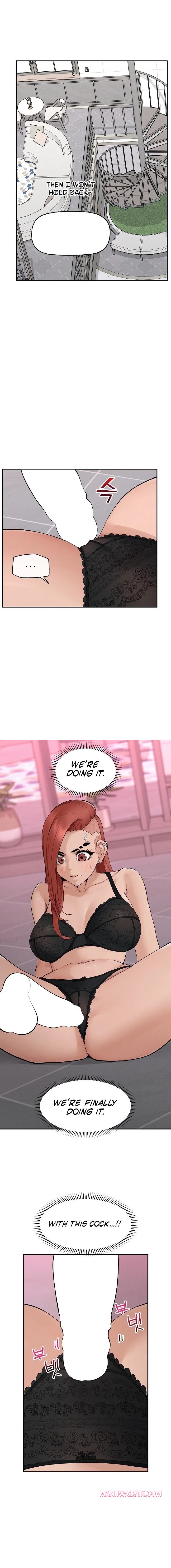 Mr. Superconductor Chapter 36 - Page 1