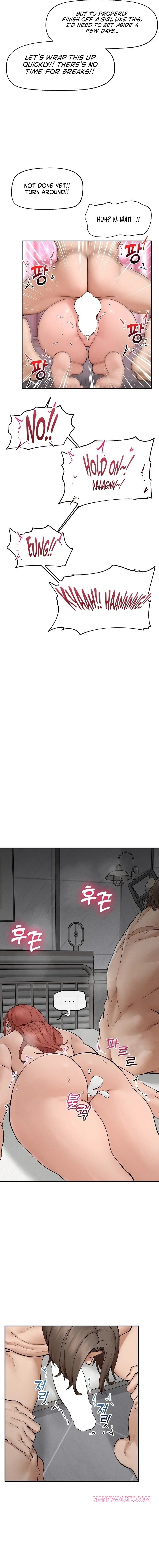 Mr. Superconductor Chapter 36 - Page 12