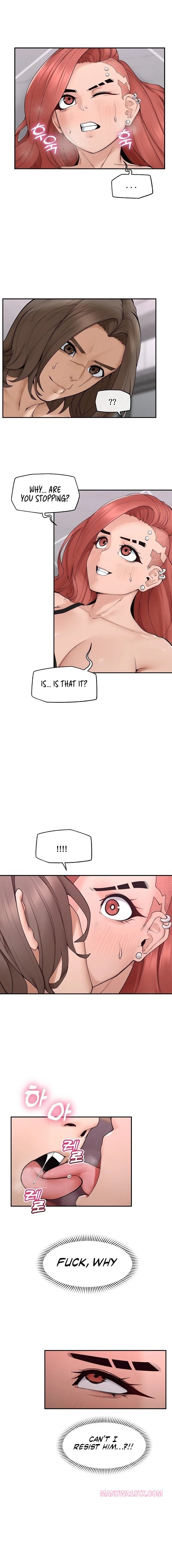 Mr. Superconductor Chapter 36 - Page 8