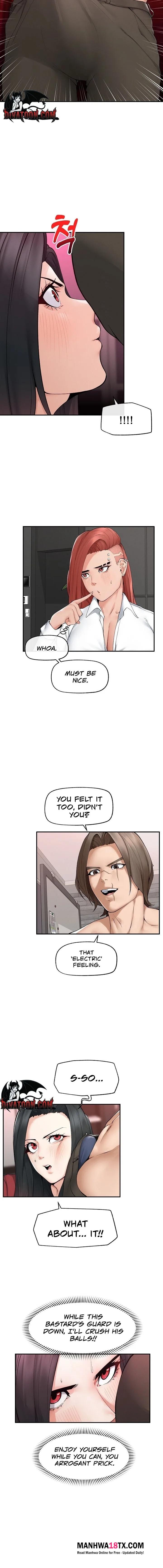 Mr. Superconductor Chapter 37 - Page 10