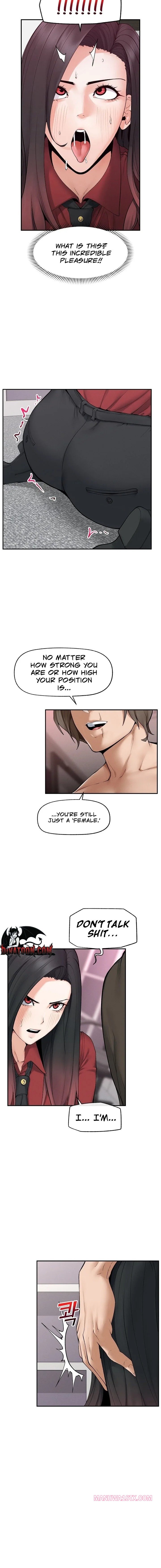 Mr. Superconductor Chapter 37 - Page 12