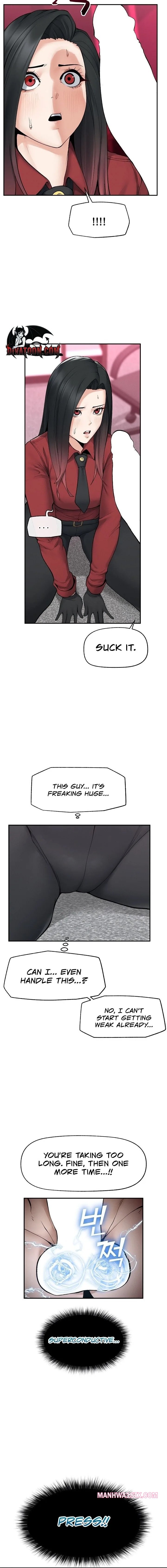 Mr. Superconductor Chapter 37 - Page 14