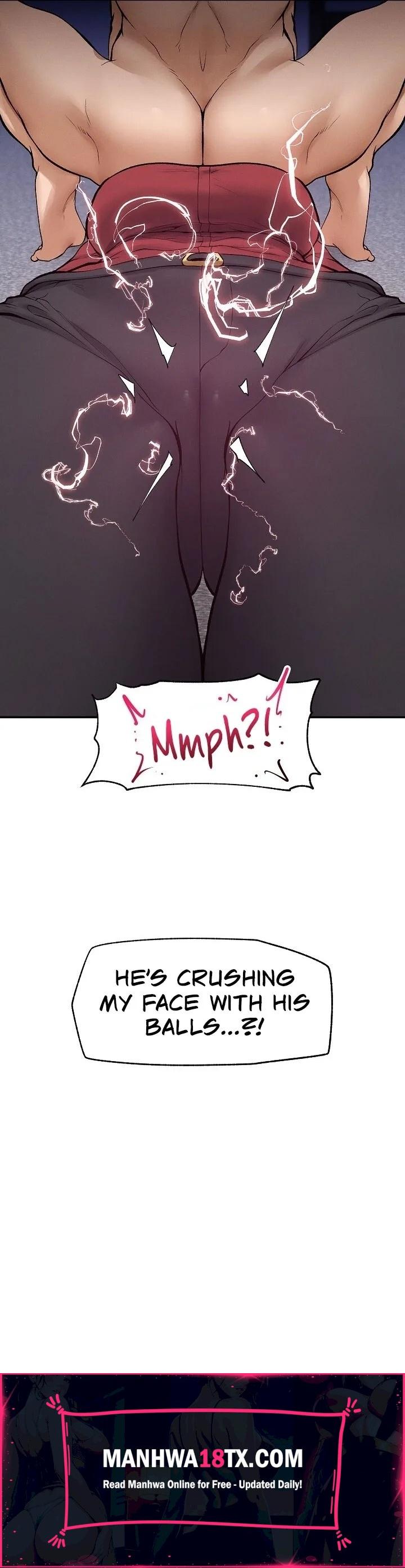 Mr. Superconductor Chapter 37 - Page 15