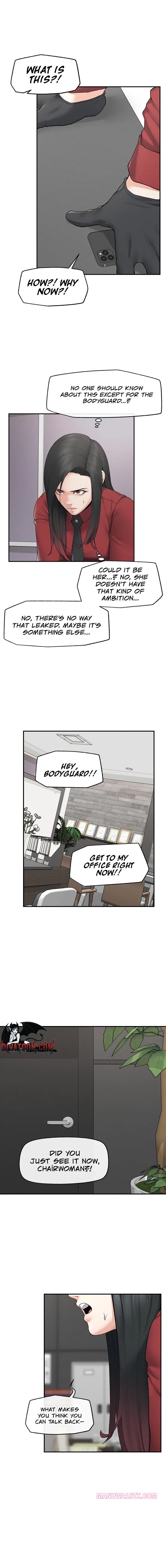 Mr. Superconductor Chapter 37 - Page 2