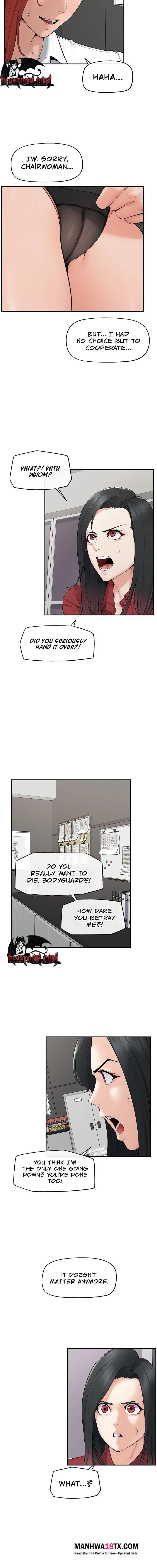 Mr. Superconductor Chapter 37 - Page 4