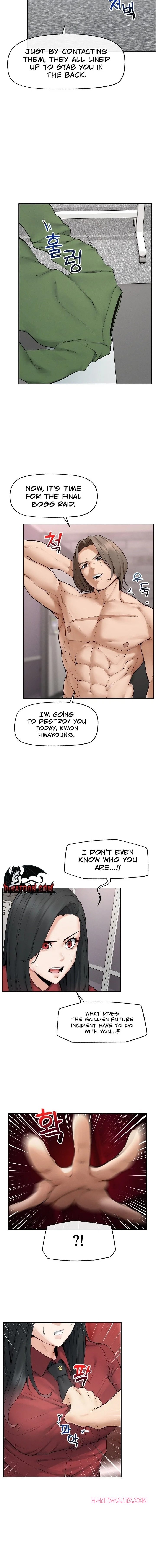 Mr. Superconductor Chapter 37 - Page 8