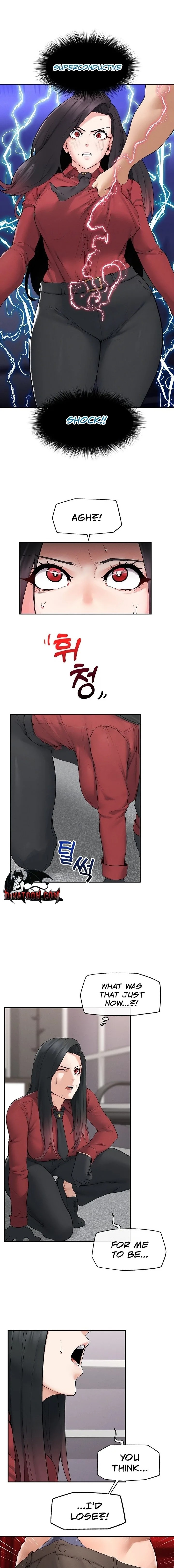 Mr. Superconductor Chapter 37 - Page 9