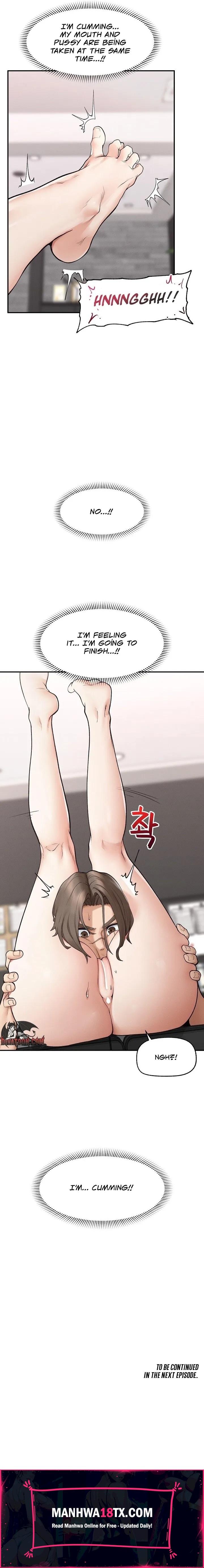 Mr. Superconductor Chapter 38 - Page 15