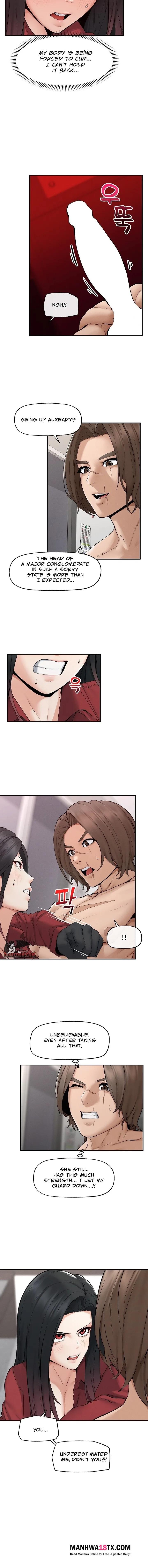 Mr. Superconductor Chapter 38 - Page 2