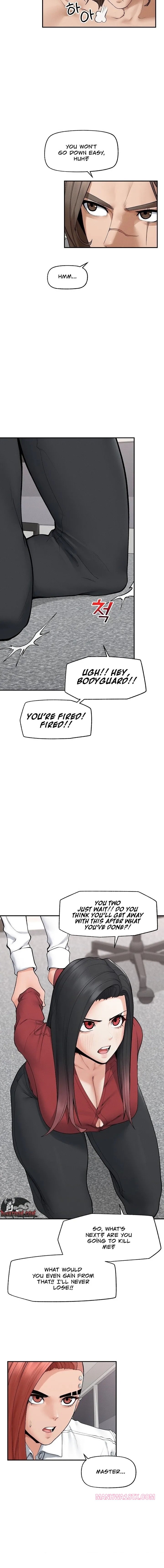 Mr. Superconductor Chapter 38 - Page 4