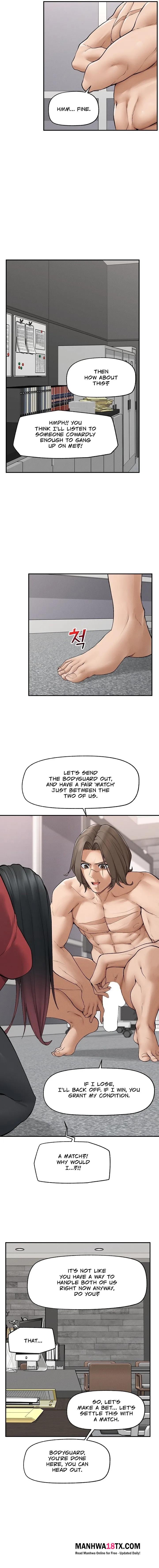 Mr. Superconductor Chapter 38 - Page 5