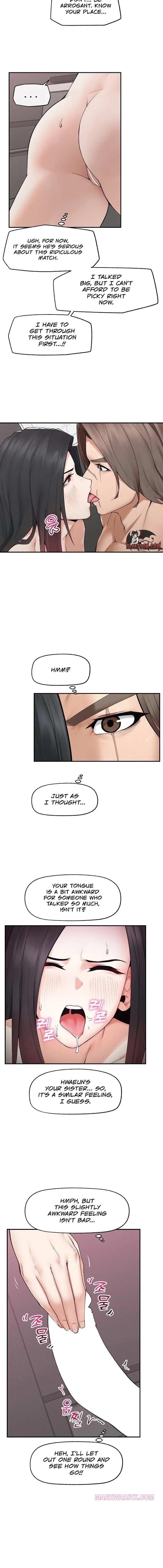 Mr. Superconductor Chapter 38 - Page 8