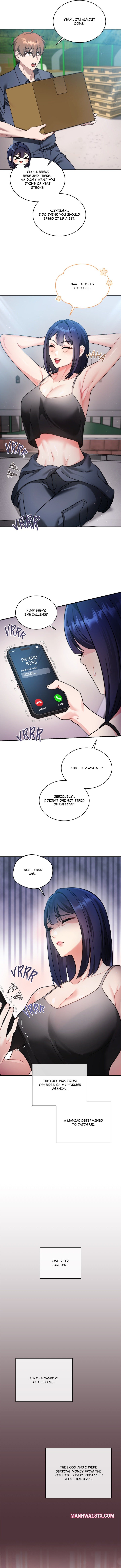 Who Cares if it’s a Lie? Chapter 1 - Page 2