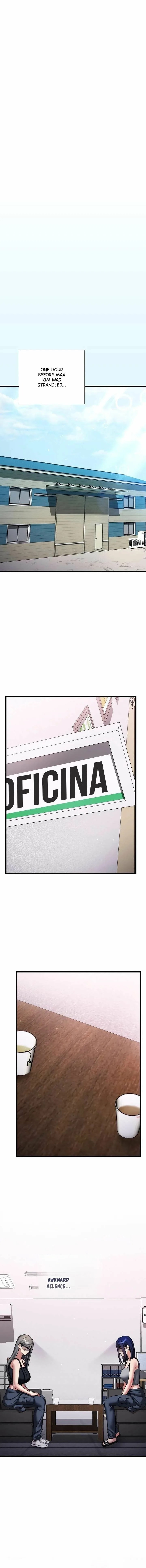 Who Cares if it’s a Lie? Chapter 10 - Page 1