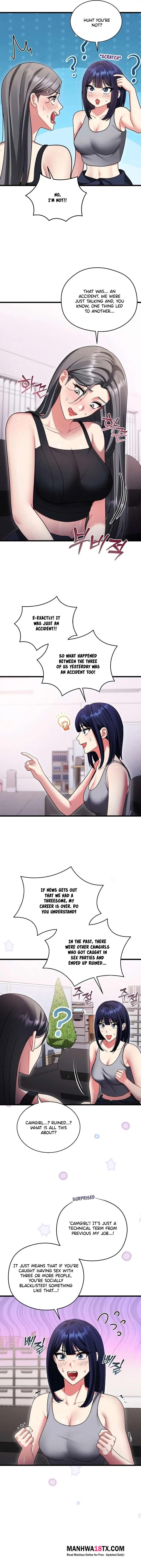 Who Cares if it’s a Lie? Chapter 10 - Page 6