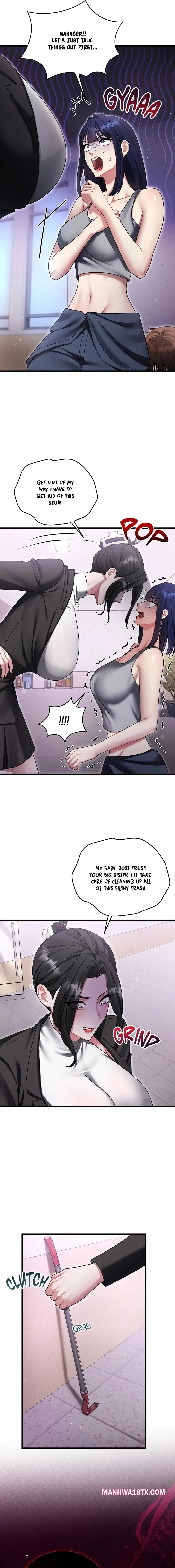 Who Cares if it’s a Lie? Chapter 12 - Page 3