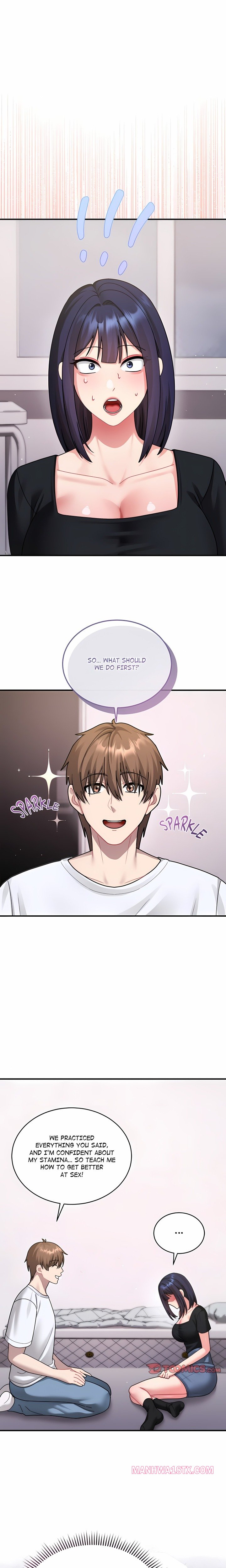 Who Cares if it’s a Lie? Chapter 3 - Page 19