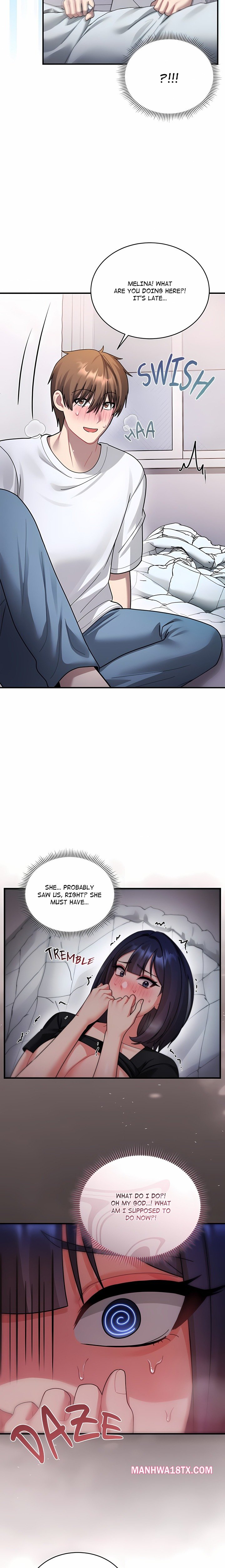 Who Cares if it’s a Lie? Chapter 4 - Page 17