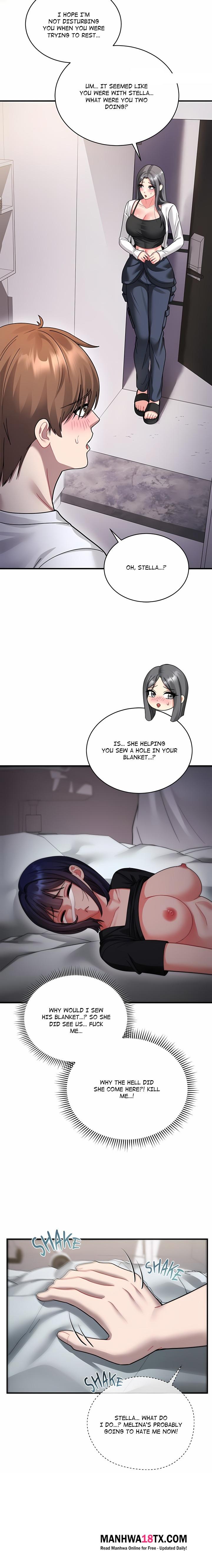 Who Cares if it’s a Lie? Chapter 4 - Page 18