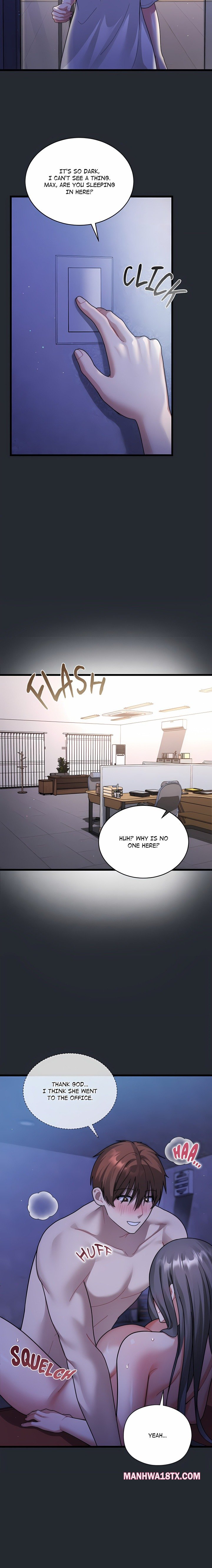 Who Cares if it’s a Lie? Chapter 5 - Page 20