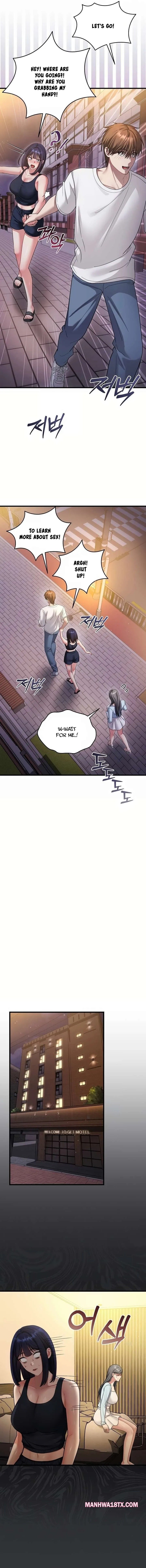 Who Cares if it’s a Lie? Chapter 7 - Page 10