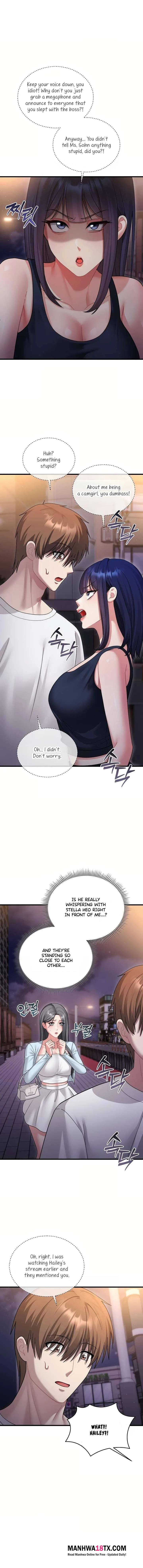 Who Cares if it’s a Lie? Chapter 7 - Page 3