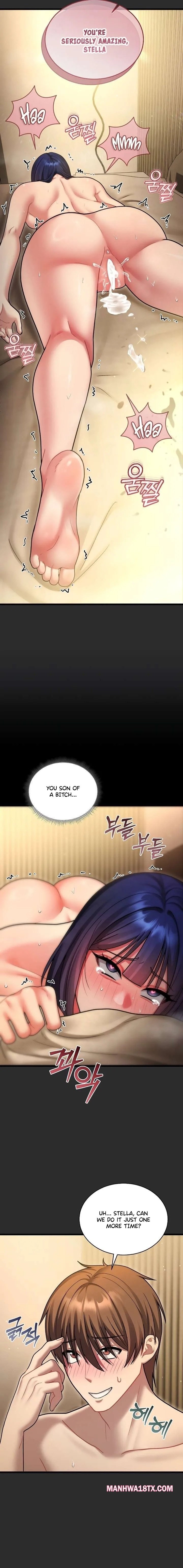 Who Cares if it’s a Lie? Chapter 9 - Page 19
