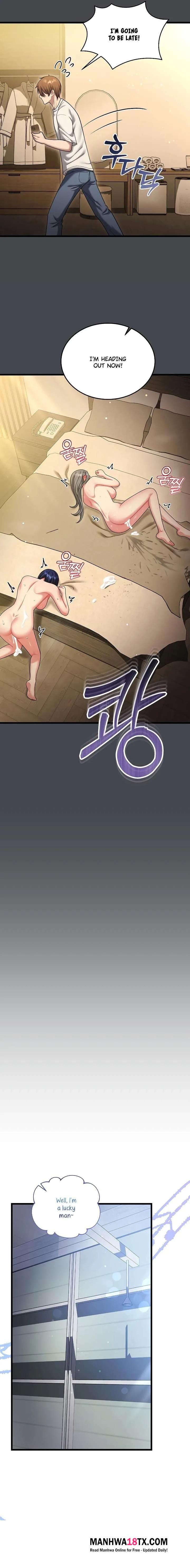 Who Cares if it’s a Lie? Chapter 9 - Page 23