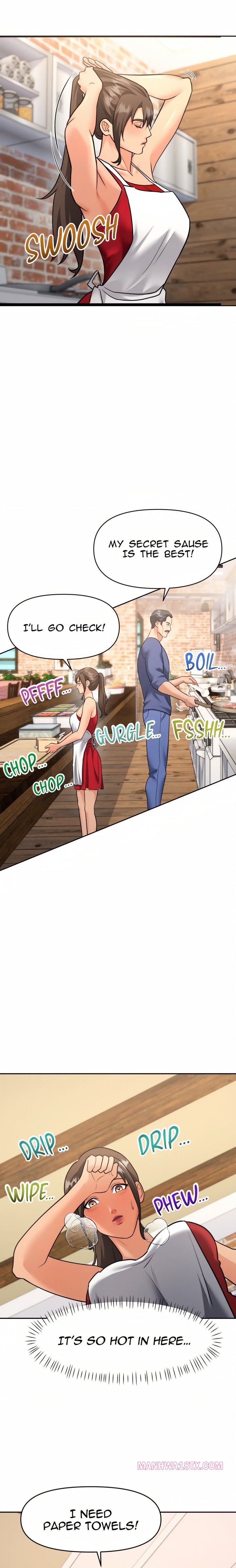 The Taste of Passion (Uncensored) Chapter 0 - Page 2