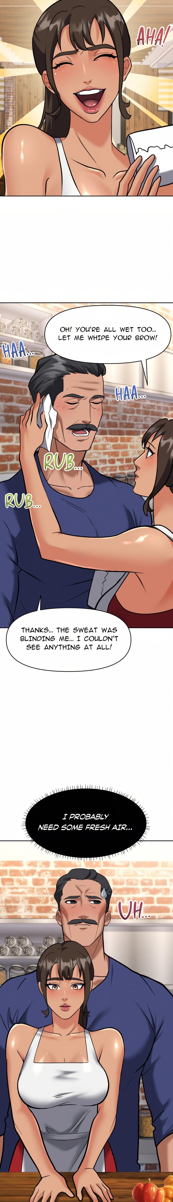 The Taste of Passion (Uncensored) Chapter 0 - Page 5