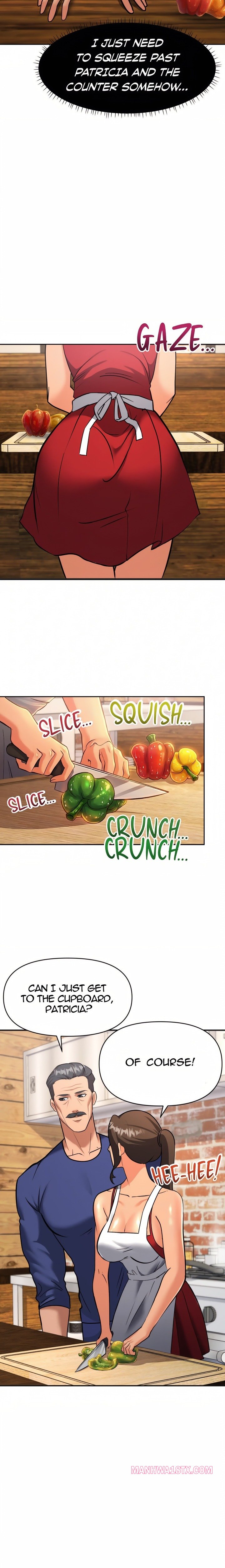 The Taste of Passion (Uncensored) Chapter 0 - Page 6