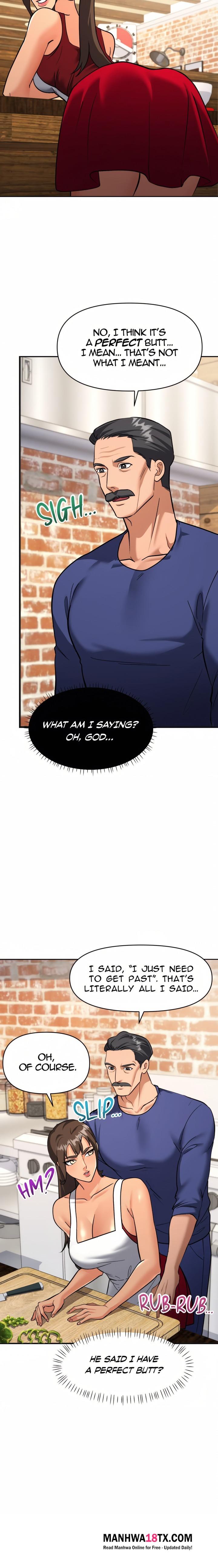 The Taste of Passion (Uncensored) Chapter 0 - Page 8