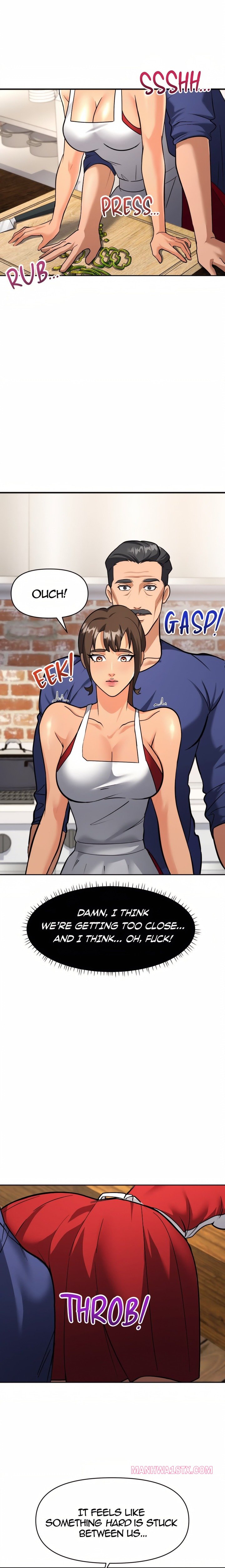 The Taste of Passion (Uncensored) Chapter 0 - Page 9