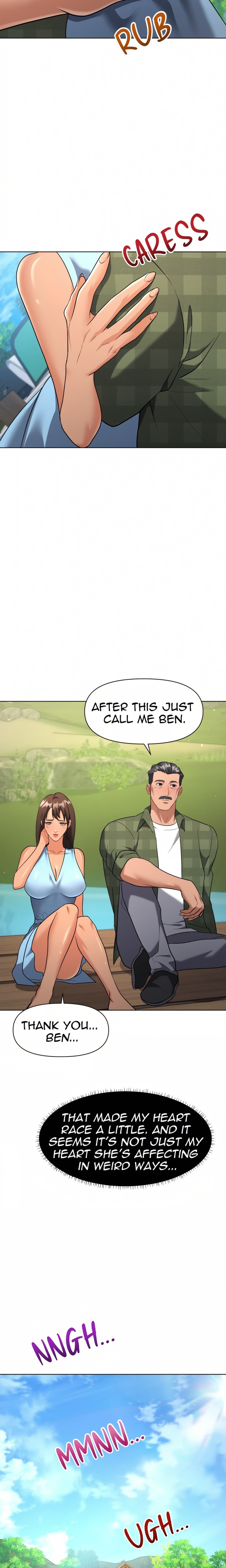 The Taste of Passion (Uncensored) Chapter 1 - Page 17