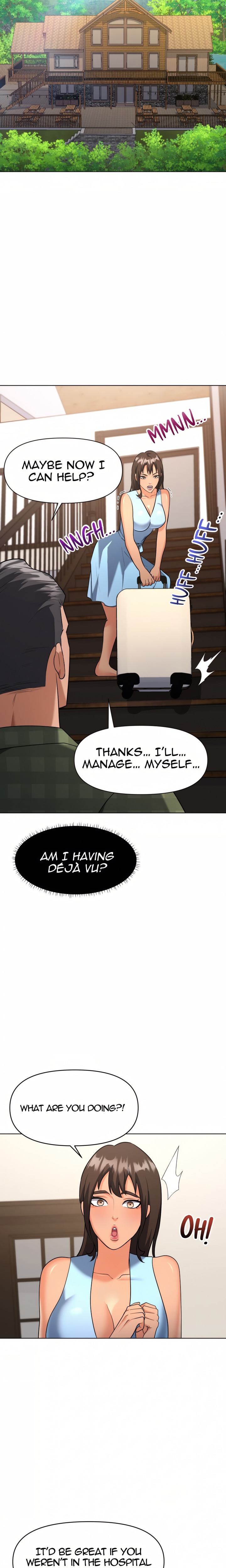 The Taste of Passion (Uncensored) Chapter 1 - Page 18