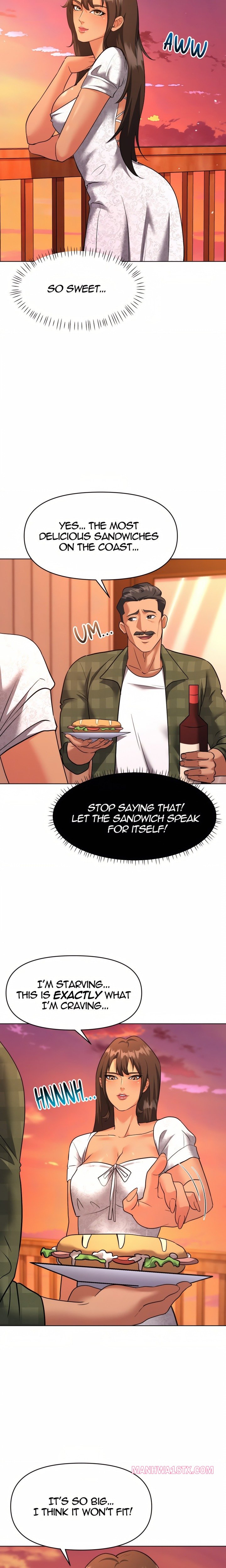 The Taste of Passion (Uncensored) Chapter 1 - Page 22