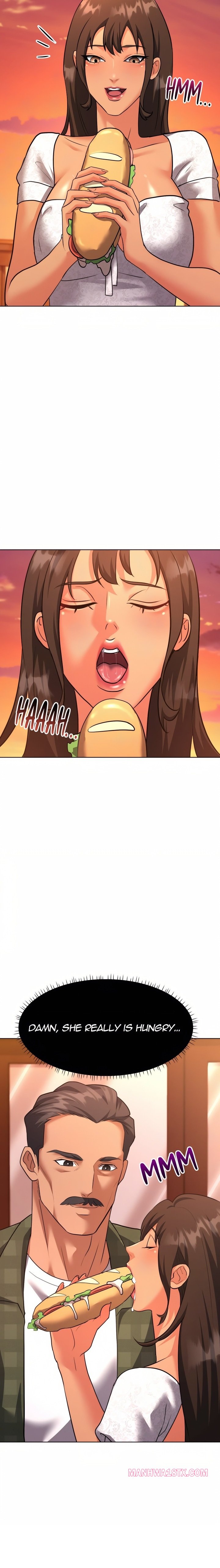 The Taste of Passion (Uncensored) Chapter 1 - Page 23