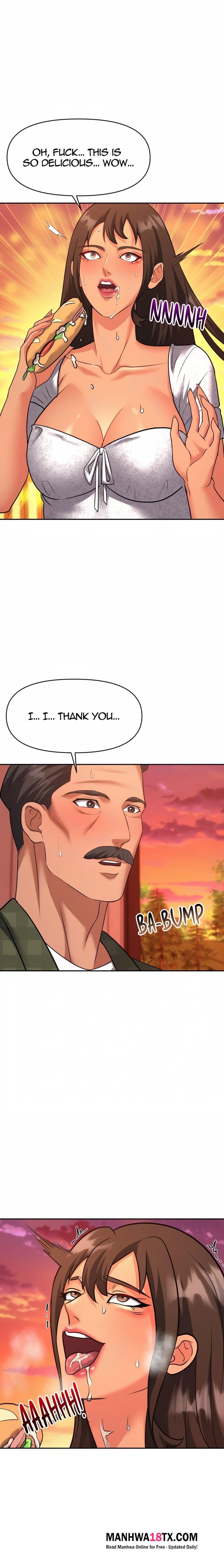 The Taste of Passion (Uncensored) Chapter 1 - Page 24