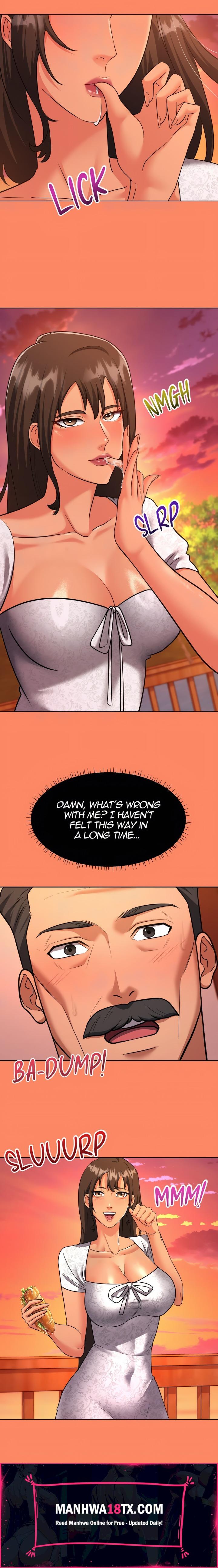 The Taste of Passion (Uncensored) Chapter 1 - Page 26