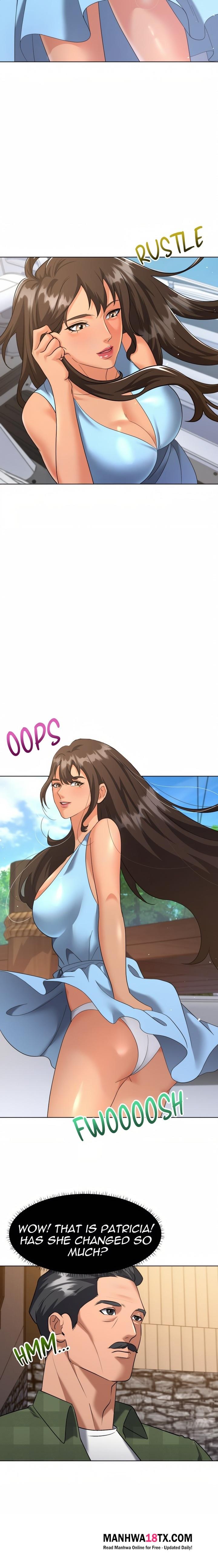 The Taste of Passion (Uncensored) Chapter 1 - Page 9