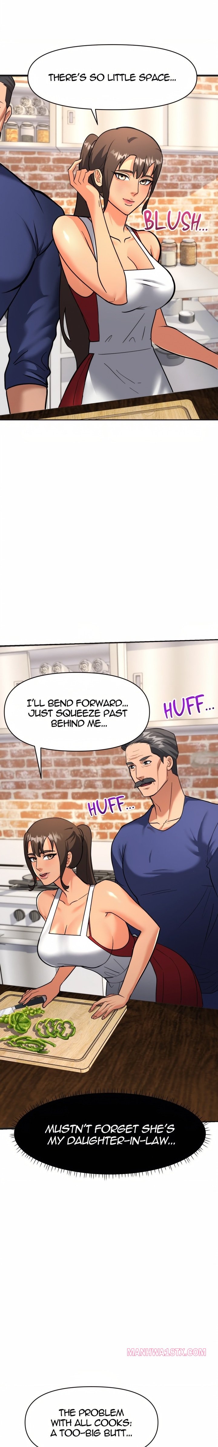 The Taste of Passion (Uncensored) Chapter 2 - Page 12