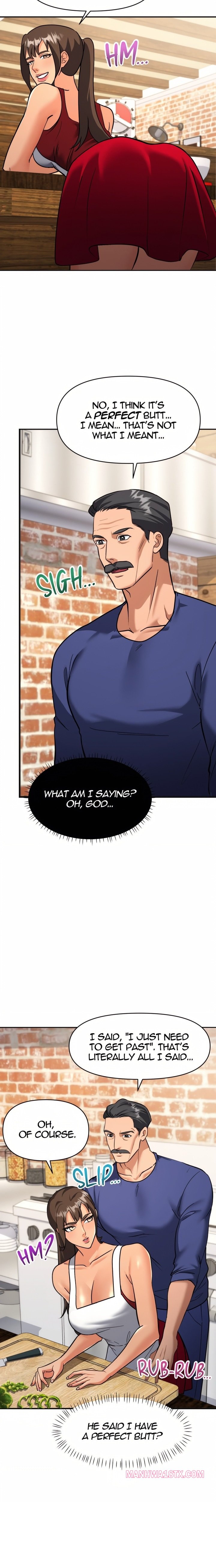 The Taste of Passion (Uncensored) Chapter 2 - Page 13