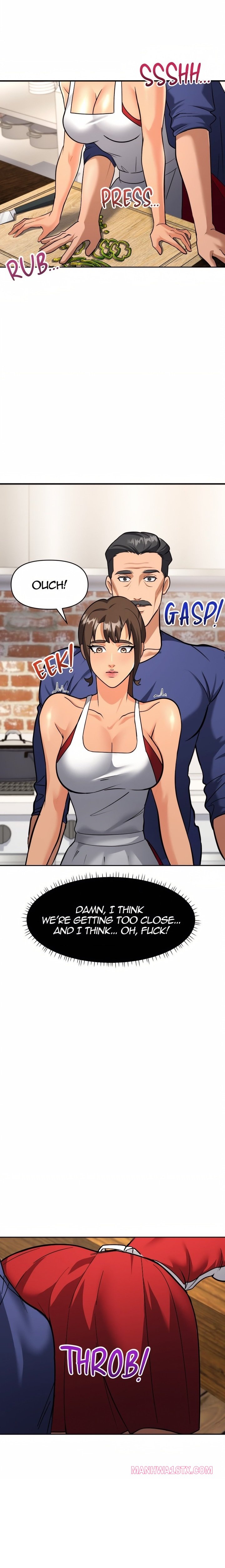 The Taste of Passion (Uncensored) Chapter 2 - Page 14