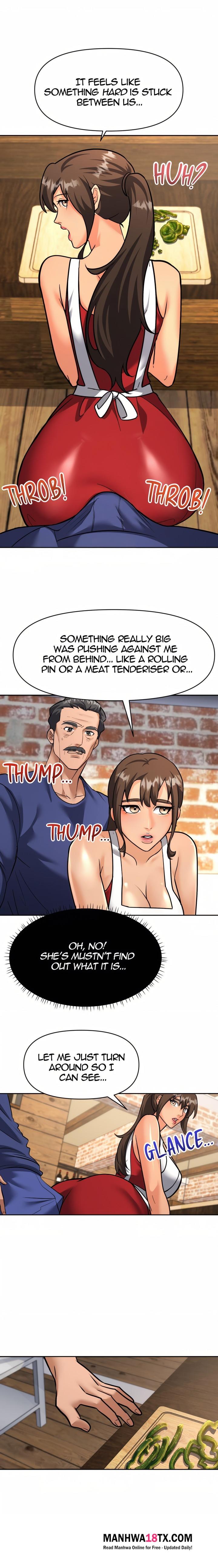 The Taste of Passion (Uncensored) Chapter 2 - Page 15